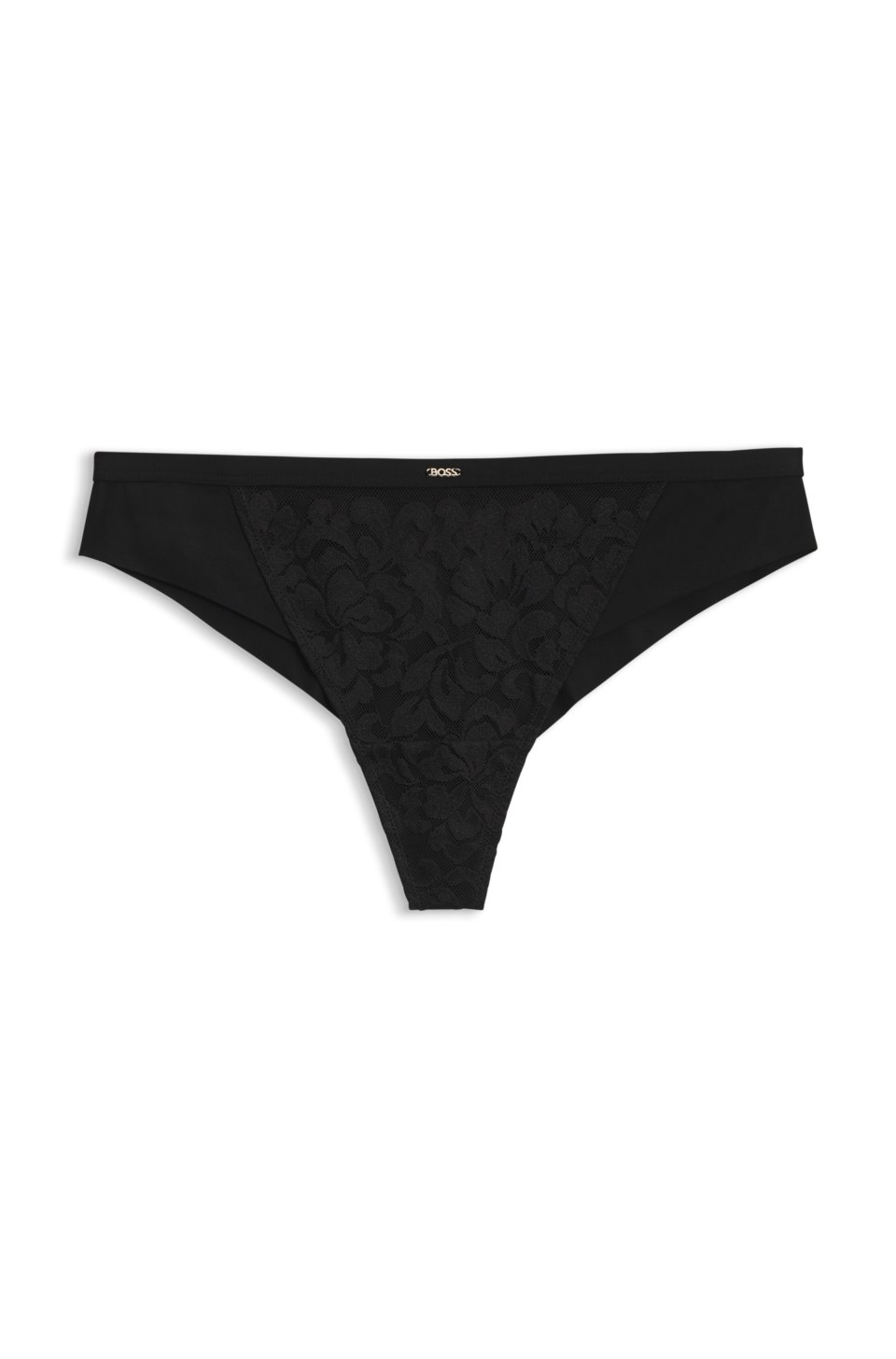 Lace briefs