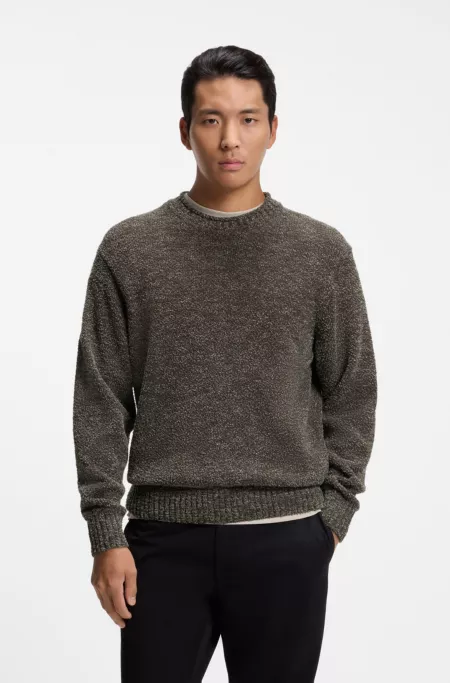 Jersey relaxed fit
