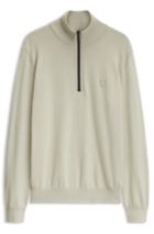 Half Zip Pullovers