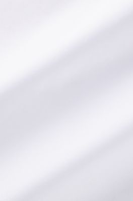 BOSS x AO cotton T-shirt, White