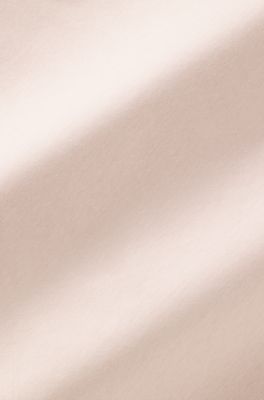 BOSS x AO cotton T-shirt, Light Orange
