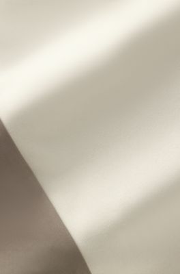 BOSS x AO replica teamwear shorts, Light Beige