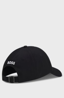 Cotton cap, Black