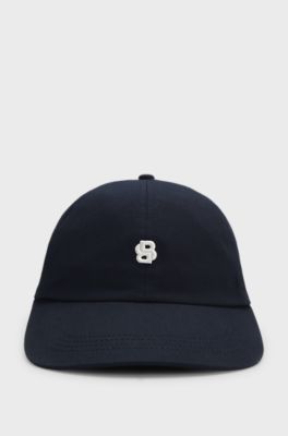 Cotton cap, Dark Blue