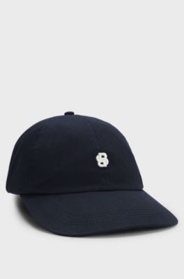 Cotton cap, Dark Blue