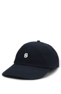 Cotton cap, Dark Blue