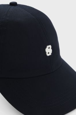 Cotton cap, Dark Blue