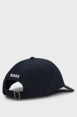 Cotton cap, Dark Blue