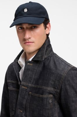 Cotton cap, Dark Blue
