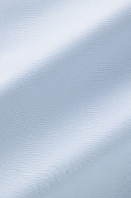 BOSS x AO replica teamwear polo shirt, Light Blue