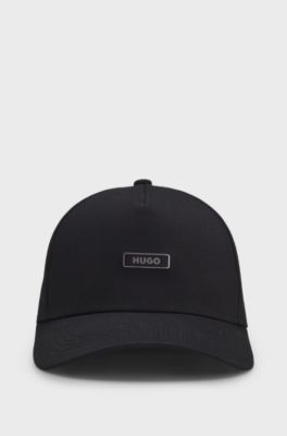 Cotton cap, Black
