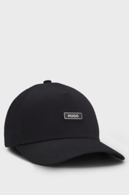 Cotton cap, Black