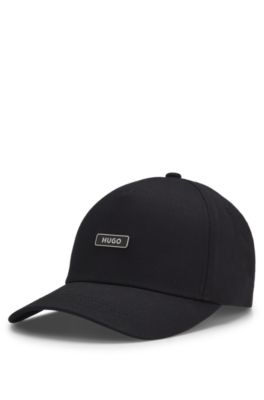Cotton cap, Black