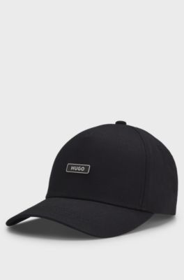 Cotton cap, Black