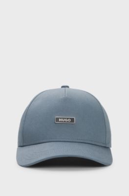 Cotton cap, Dark Grey