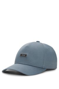 Cotton cap, Dark Grey