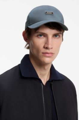 Cotton cap, Dark Grey