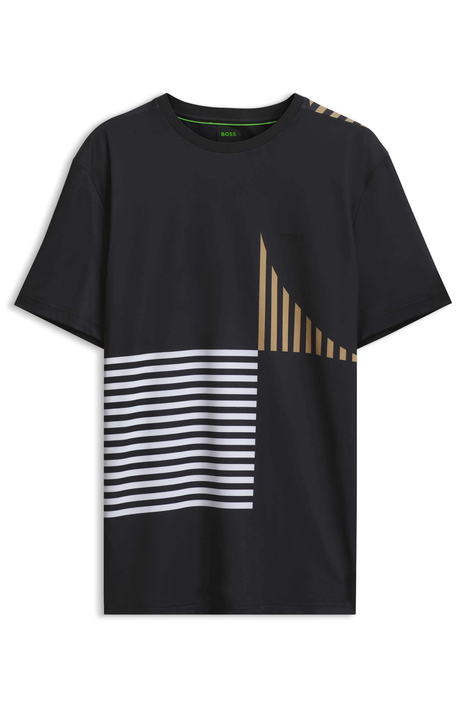 Boss Regular-fit T-shirt herr – bild 4