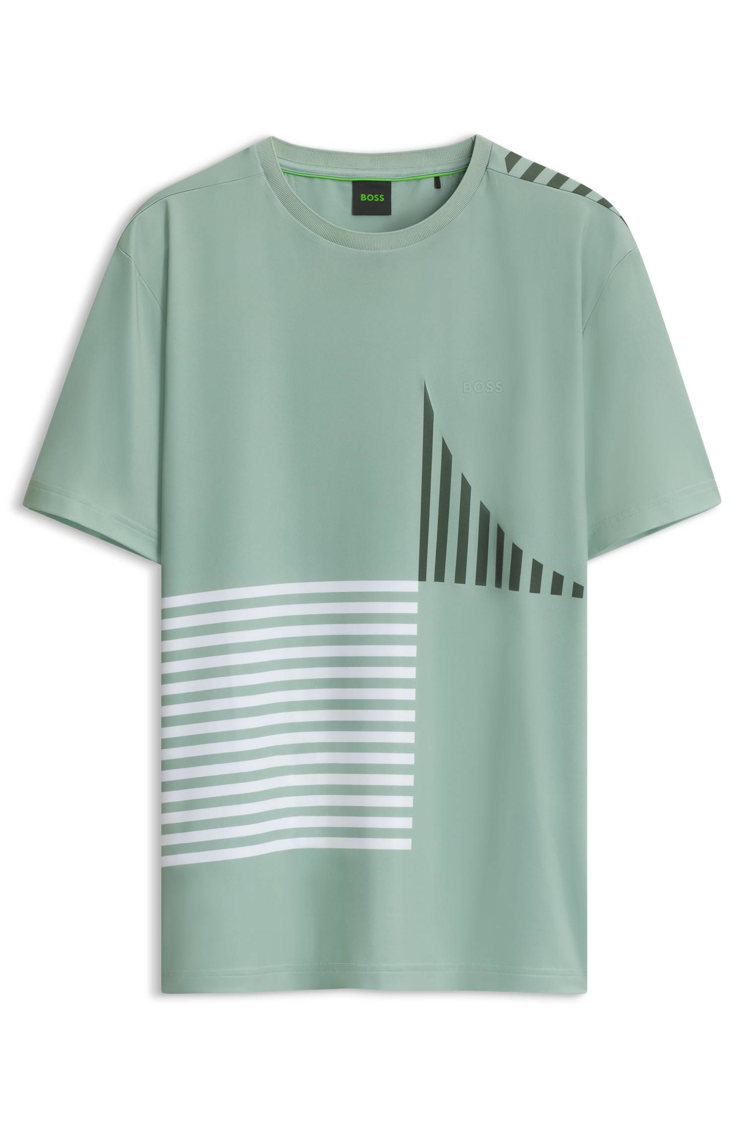Boss Regular-fit T-shirt herr – bild 4