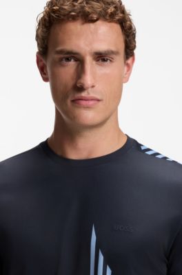 Regular-fit T-shirt, Dark Blue