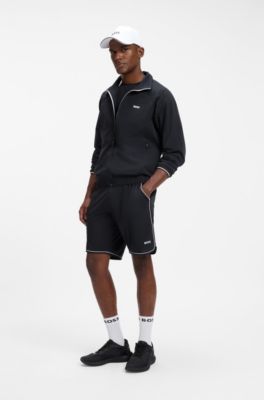 Active water-repellent jacket, Dark Blue