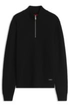 Half Zip Pullovers
