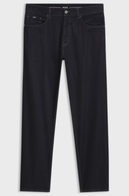 Ogden regular-fit jeans, Dark Blue