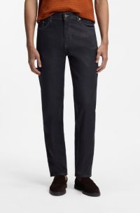 Ogden regular-fit jeans, Dark Blue