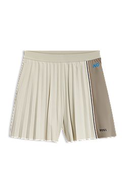 BOSS x AO replica teamwear skort