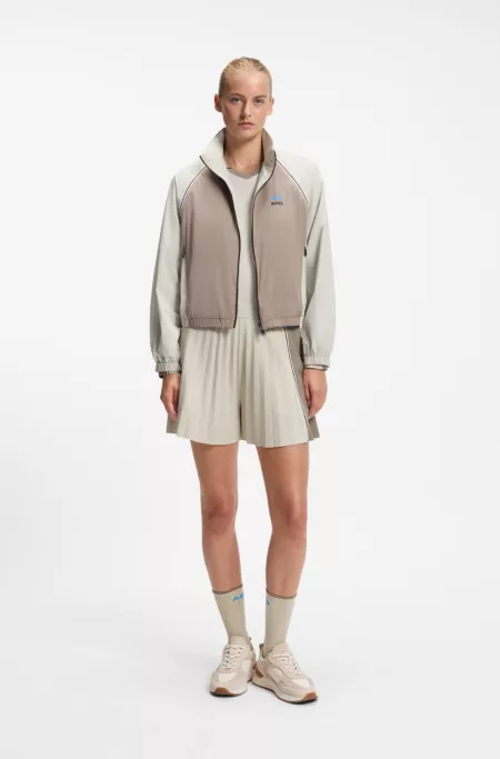 BOSS x AO replica teamwear skort