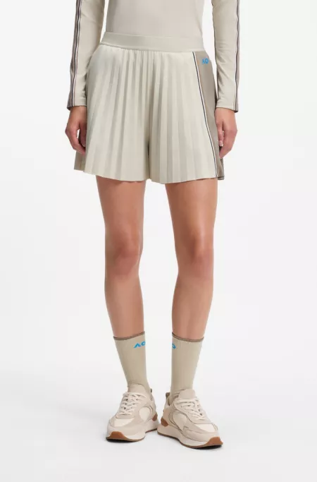 BOSS x AO replica teamwear skort