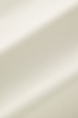 BOSS x AO replica teamwear polo shirt, Light Beige
