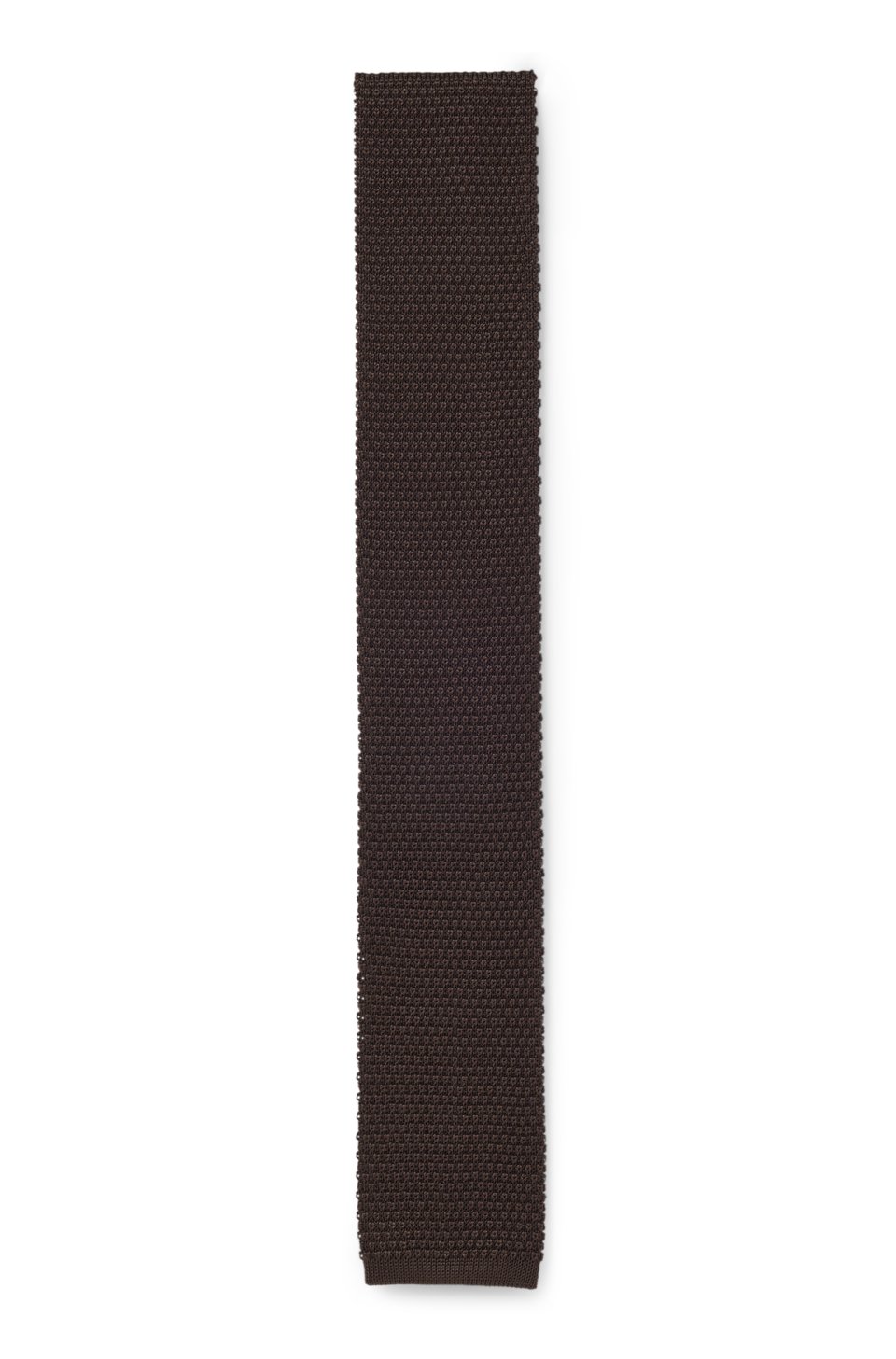 Silk tie
