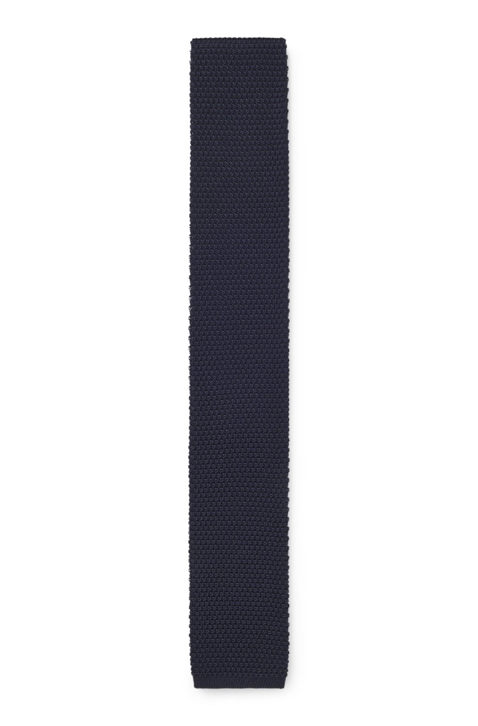 Silk tie
