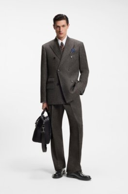 Boss Runway monk shoes in Italian leather finskor herr – bild 2