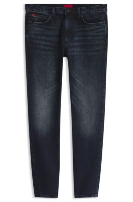 Extra-slim-fit jeans, Dark Blue