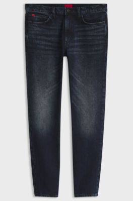 Extra-slim-fit jeans, Dark Blue