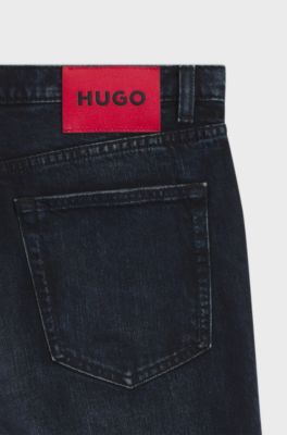 Extra-slim-fit jeans, Dark Blue
