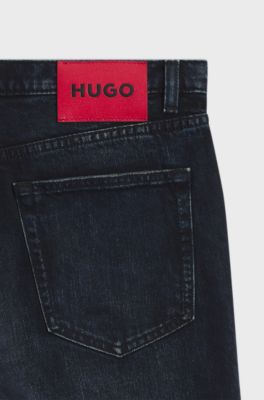 Extra-slim-fit jeans, Dark Blue