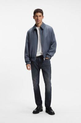 Extra-slim-fit jeans, Dark Blue