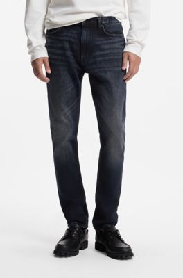 Extra-slim-fit jeans, Dark Blue