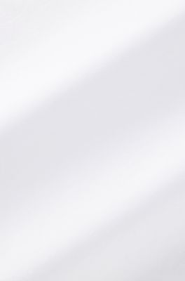 BOSS x AO slogan T-shirt, White