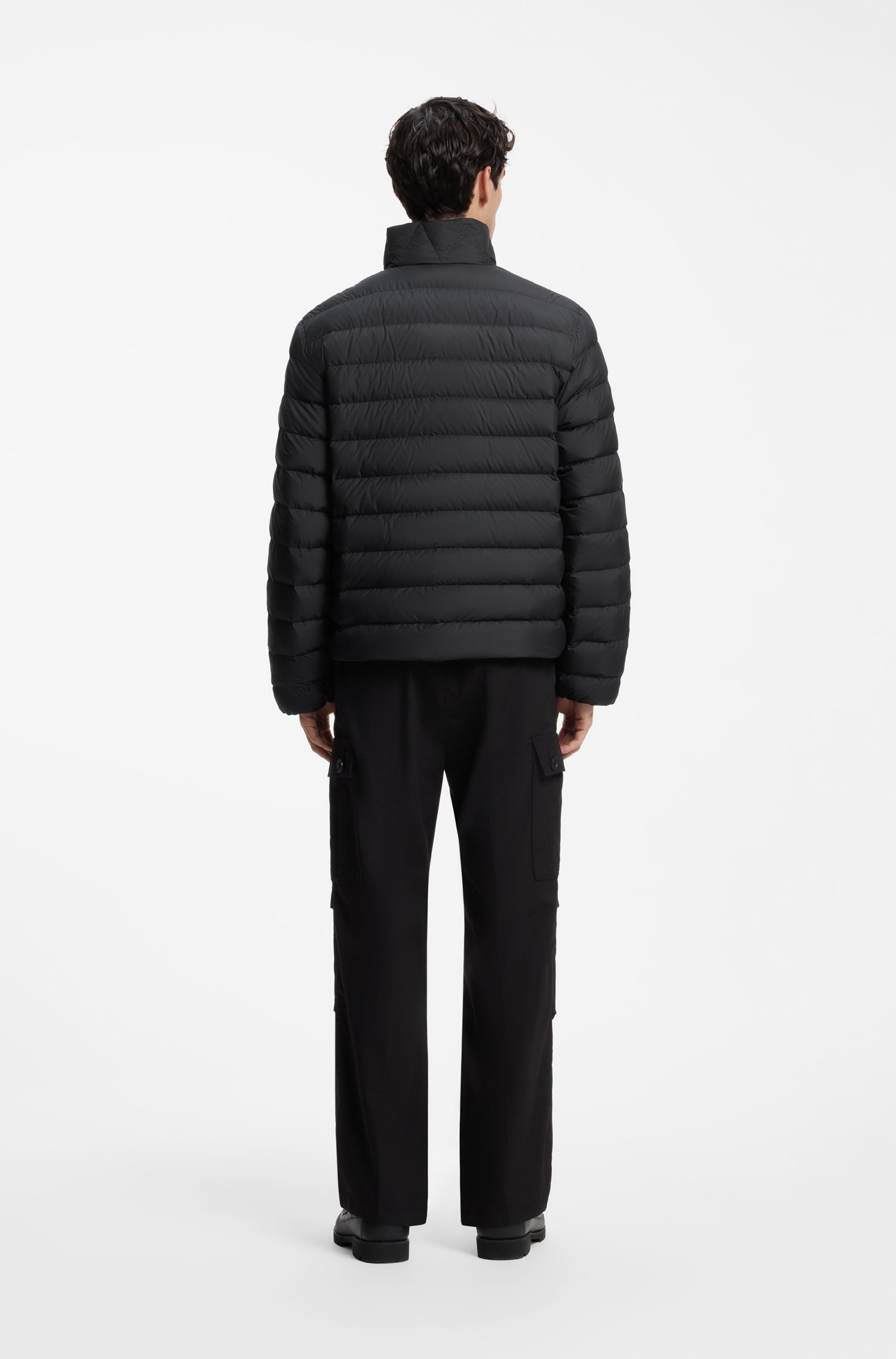 Hugo Water-repellent down jacket jackor herr – bild 2