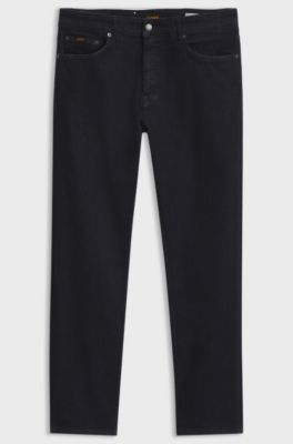 Ogden regular-fit jeans, Dark Blue