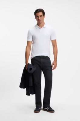 Ogden regular-fit jeans, Dark Blue