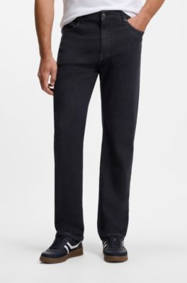 Ogden regular-fit jeans, Dark Blue