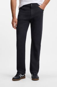 Ogden regular-fit jeans, Dark Blue