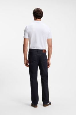 Ogden regular-fit jeans, Dark Blue