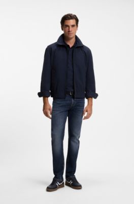 Delaware slim-fit jeans, Dark Blue