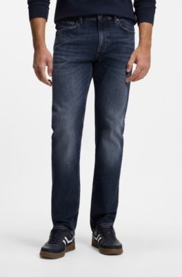 Delaware slim-fit jeans, Dark Blue